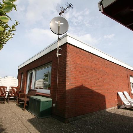 Ferienhaus Pelikanstr 82 Ostermann Bungalow 3 Норддайх Экстерьер фото