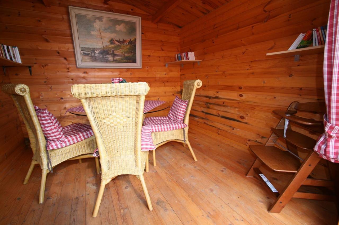 Ferienhaus Pelikanstr 82 Ostermann Bungalow 3 Норддайх Экстерьер фото